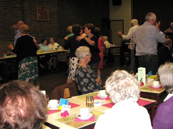 Voorzitterswissel (109)