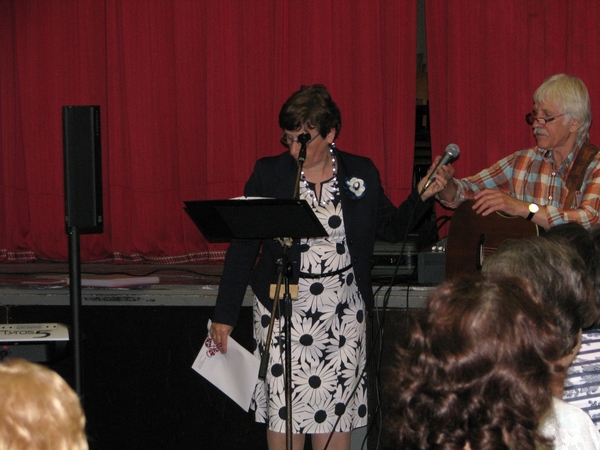 Voorzitterswissel (172)