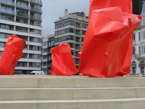 Zandschulpturen Oostende 003