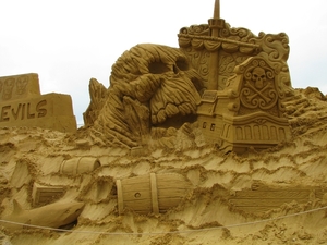 Zandschulpturen Oostende 063