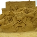 Zandschulpturen Oostende 070