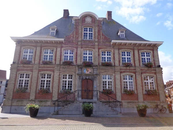 Stadhuis Torhout