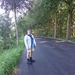 Wandelen in de dreef :)