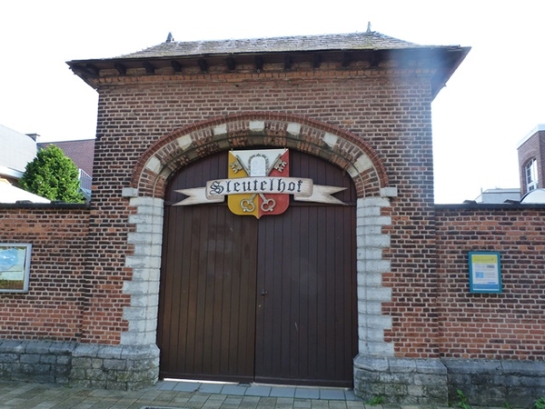 009-Start Sleutelhof