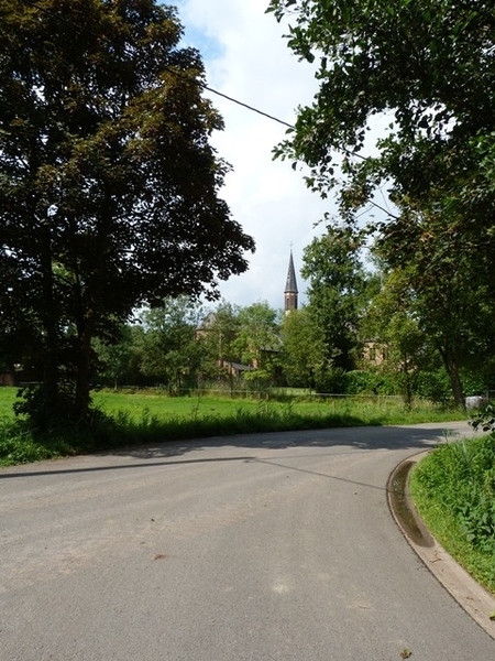 048-Kerk in Heindonk