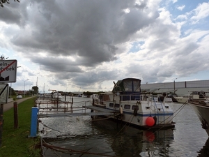 116-Zeekanaal Brussel-Schelde in Klein-Willebroek