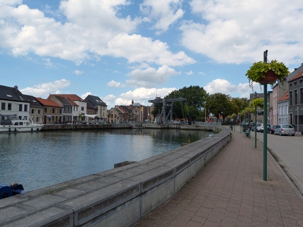 118-Zeekanaal Brussel-Schelde in Klein-Willebroek