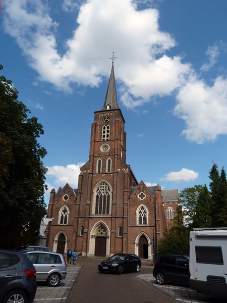 153-St-Pieterskerk in Rumst