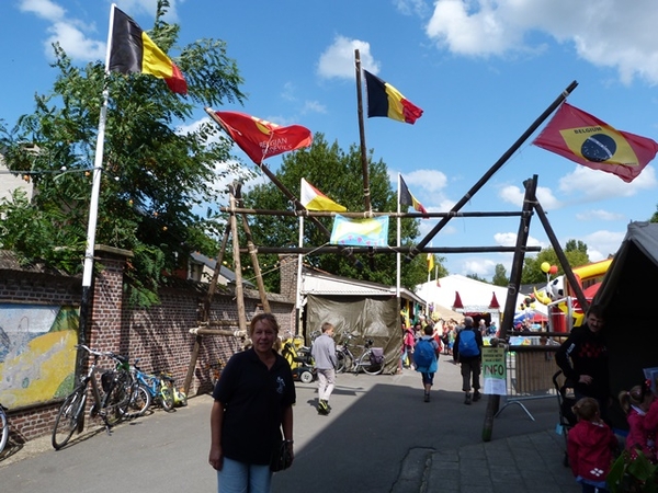 154-Terug in Sleutelhof na 25.400 km....