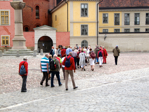 4-daagse naar Stockholm - 14 tot 17 augustus 2014