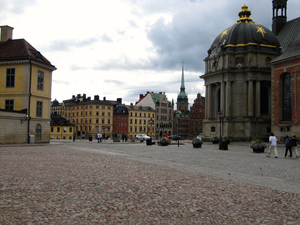 4-daagse naar Stockholm - 14 tot 17 augustus 2014