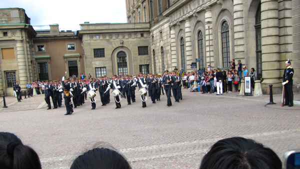 4-daagse naar Stockholm - 14 tot 17 augustus 2014