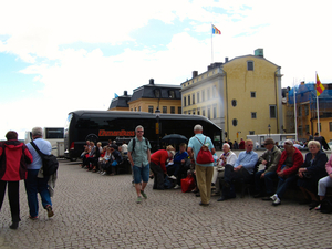 4-daagse naar Stockholm - 14 tot 17 augustus 2014