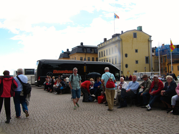 4-daagse naar Stockholm - 14 tot 17 augustus 2014