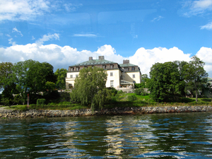 4-daagse naar Stockholm - 14 tot 17 augustus 2014