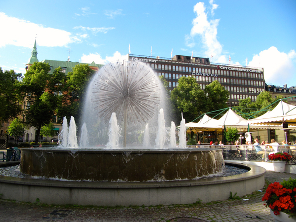 4-daagse naar Stockholm - 14 tot 17 augustus 2014