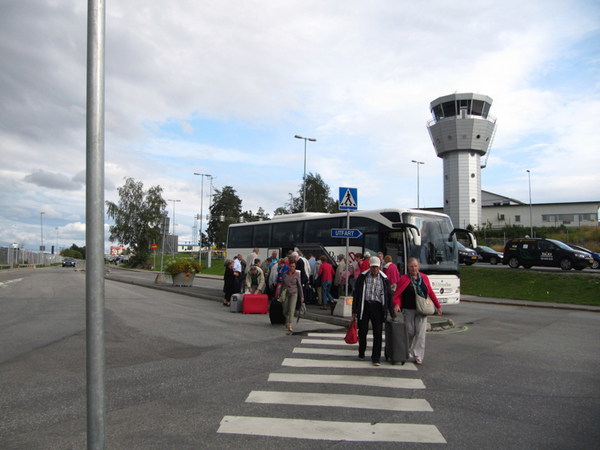 4-daagse naar Stockholm - 14 tot 17 augustus 2014