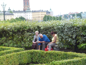 4-daagse naar Stockholm - 14 tot 17 augustus 2014