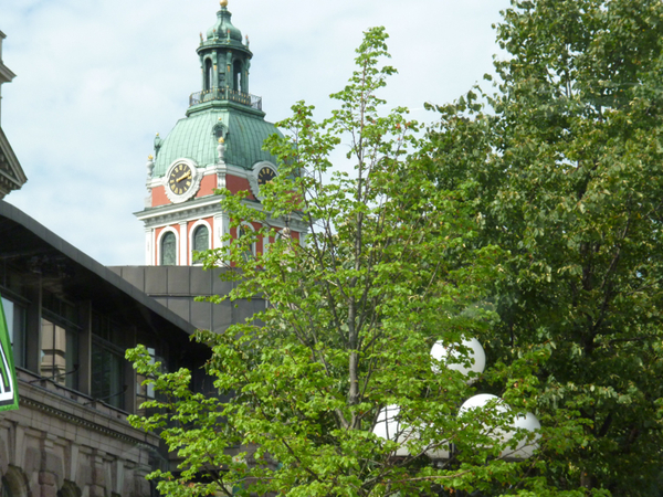 4-daagse naar Stockholm - 14 tot 17 augustus 2014