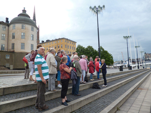 4-daagse naar Stockholm - 14 tot 17 augustus 2014