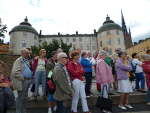 4-daagse naar Stockholm - 14 tot 17 augustus 2014