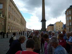 4-daagse naar Stockholm - 14 tot 17 augustus 2014