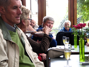 Boottocht naar Vis en het Land van Herve - 26 augustus 2014