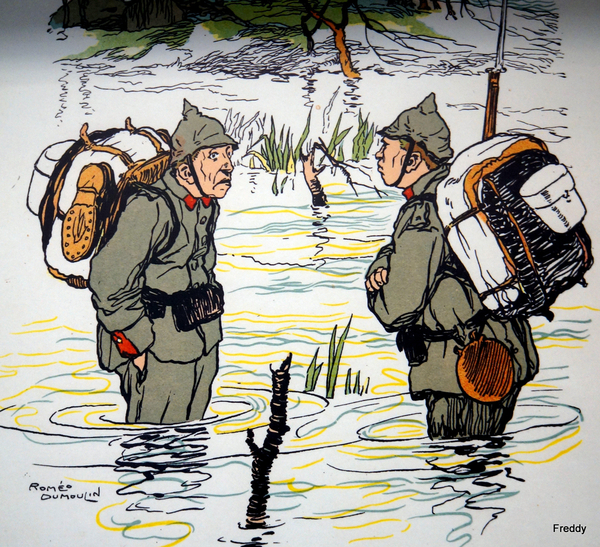 ALBERT 1-EN DE GROTE OORLOG 1914-18