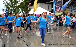 DISNEYCHANNEL-ZOMERTOUR