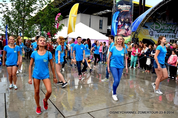 DISNEYCHANNEL-ZOMERTOUR