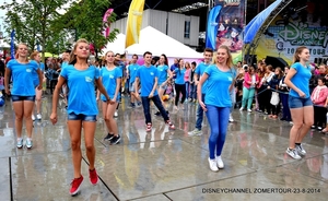 DISNEYCHANNEL-ZOMERTOUR