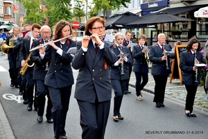 BEVERLY-DRUMBAND-BEVEREN