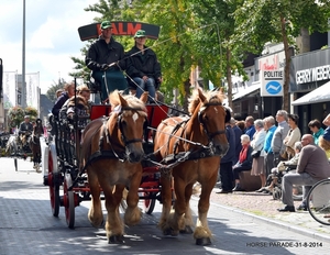 HORSE PARADE- W. 14-18