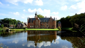 Sterrebos-Kasteel-Rumbeke