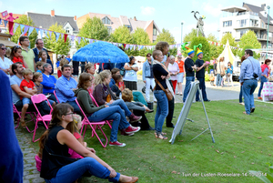 TUIN DER LUSTEN-ROESELARE-14-9-2014