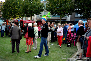 TUIN DER LUSTEN-ROESELARE-14-9-2014