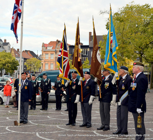 British Torch of Remembrance