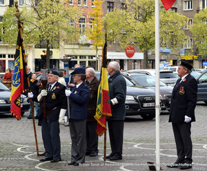 British Torch of Remembrance