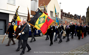 British Torch of Remembrance