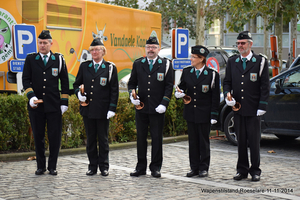 Roeselare-Wapenstilstand-11November-2014