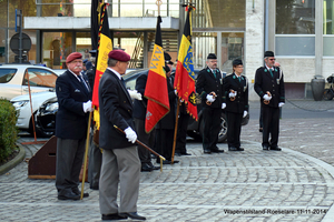 Roeselare-Wapenstilstand-11November-2014