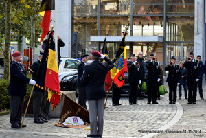 Roeselare-Wapenstilstand-11November-2014