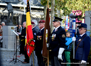 Roeselare-Wapenstilstand-11November-2014