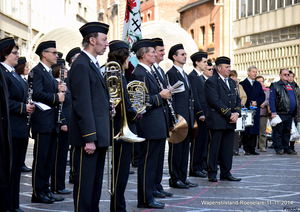 Roeselare-Wapenstilstand-11November-2014