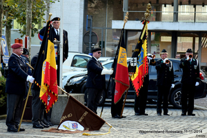 Roeselare-Wapenstilstand-11November-2014