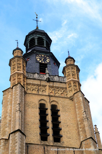 Klokketoren-St-Michielskerk-Roeselare