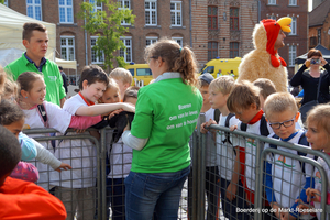 Boerderij op de Markt-Roeselare-22-5-2014