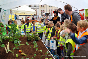 Boerderij op de Markt-Roeselare-22-5-2014