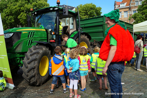 Boerderij op de Markt-Roeselare-22-5-2014