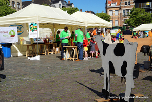 Boerderij op de Markt-Roeselare-22-5-2014